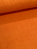 Madeline orange sponge - stretch terry cloth