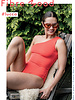 Fibremood zomers rood - lycra/travel/sportswear zomer - Fibre Mood LUCCA