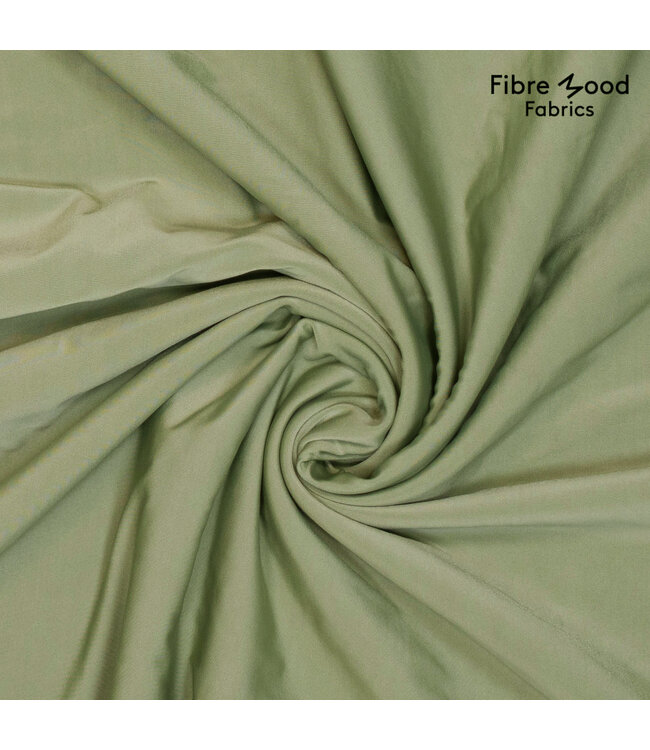 Fibremood khaki groen - lycra/travel/sportswear zomer - Fibre Mood LUCCA