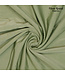 Fibremood khaki groen - lycra/travel/sportswear zomer - Fibre Mood LUCCA