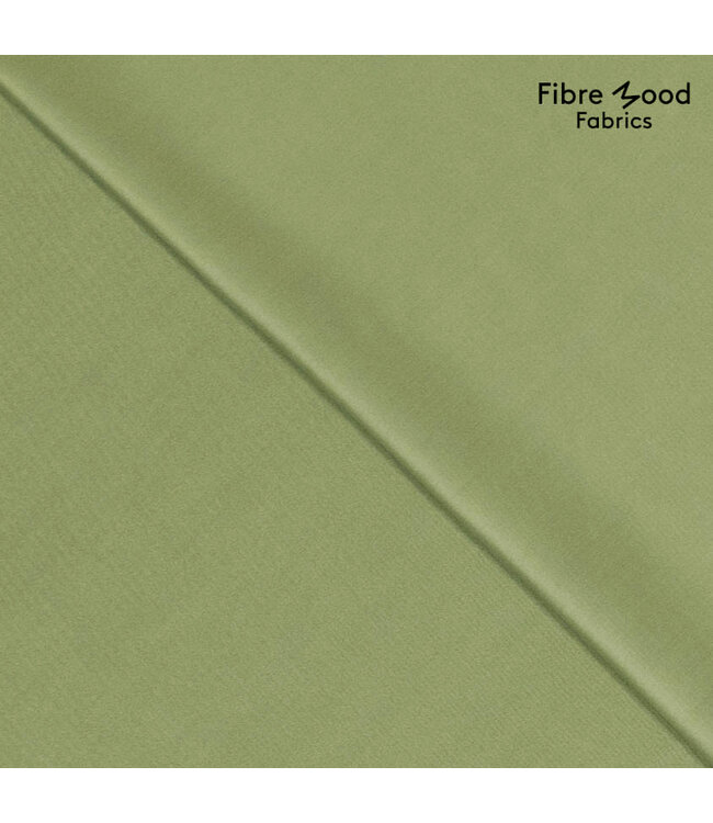 Fibremood khaki groen - lycra/travel/sportswear zomer - Fibre Mood LUCCA