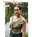 Fibremood khaki groen - lycra/travel/sportswear zomer - Fibre Mood LUCCA