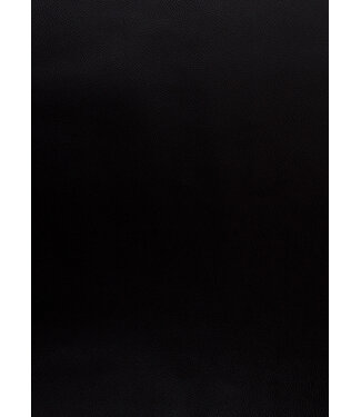black - imitation leather - beautiful quality