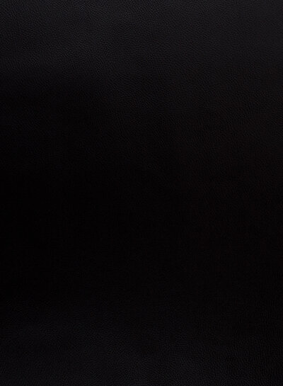 black - imitation leather - beautiful quality