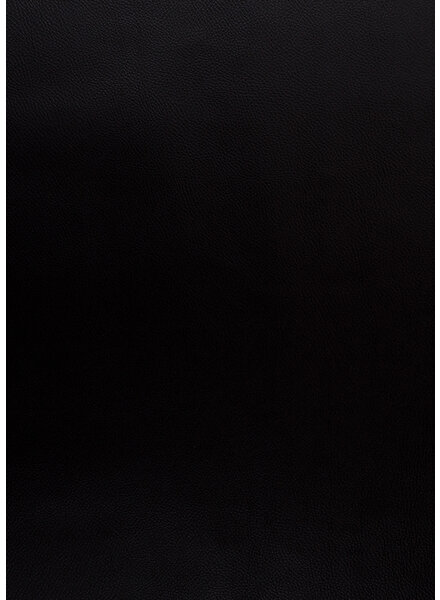 black - imitation leather - beautiful quality