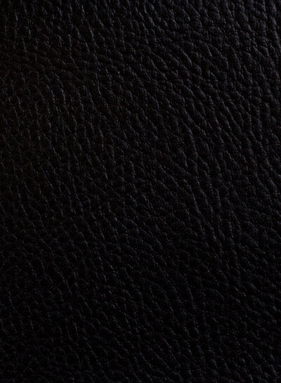 M. imitation leather black - beautiful bag quality