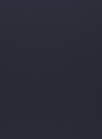 M. Artificial leather navy blue - beautiful bag quality