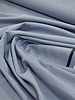 M. denim blue - woven bamboo - recycled, very supple fabric and no creases