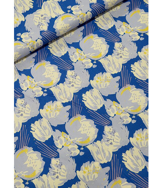 arroyo sol cobalt cotton