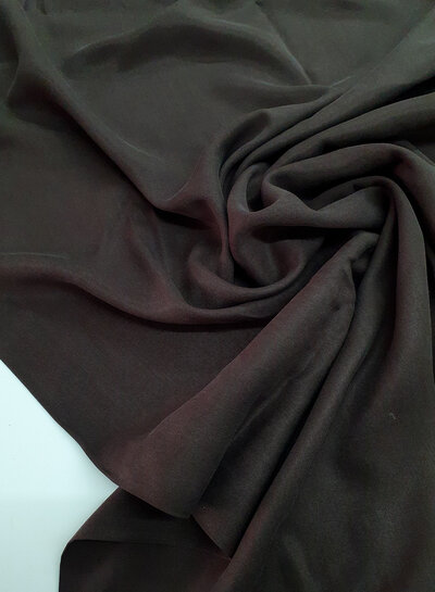 brown - tencel twill