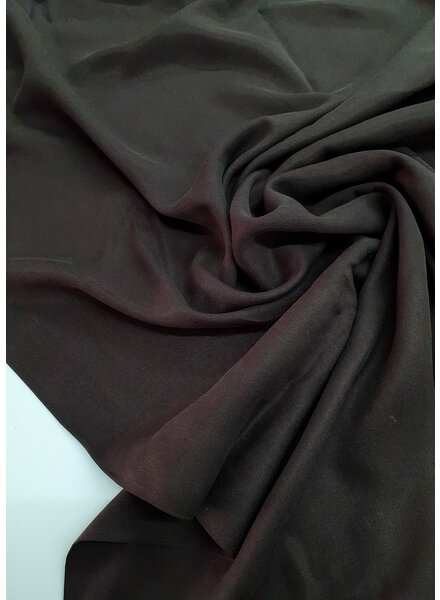 brown - tencel twill