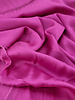 Madeline fuchsia - rayon viscose satijn