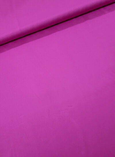 Madeline fuchsia - rayon viscose satijn