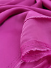 Madeline fuchsia - rayon viscose satin