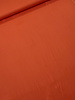 Hermès orange - rayon viscose satin