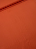 M. Hermès oranje - rayon viscose satijn