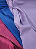 Madeline lila - lyocell katoen blend - mooie twill binding