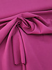 Madeline fuchsia - lyocell cotton blend - beautiful twill binding