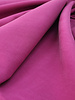 M. fuchsia - lyocell katoen blend - mooie twill binding