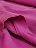 M. fuchsia - lyocell cotton blend - beautiful twill binding