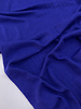 deadstock cobalt - knitted viscose