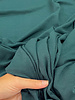 deadstock pine green - knitted viscose