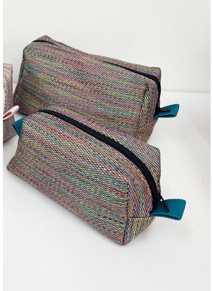 M. DIY Vicky toiletry bag and make-up bag + online workshop - bright colors