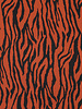 rust zebra - viscose