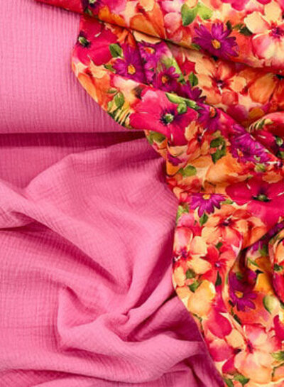 effen tetra - helder fuchsia