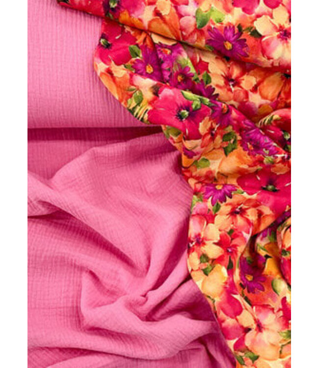 effen tetra - helder fuchsia