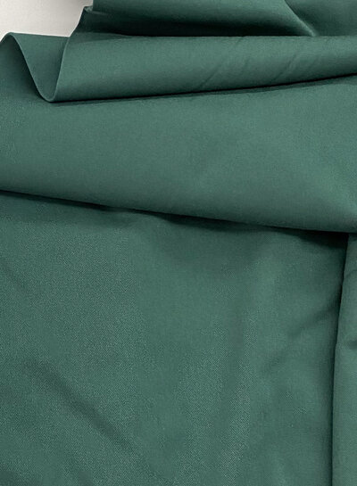 M. balsam green - viscose twill, slightly stretchy - beautiful heavier quality