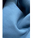 denimblauw - soft sweater - GOTS