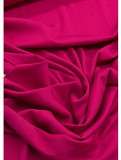 M. fuchsia - viscose twill, lichtjes rekbaar - prachtige zwaardere kwaliteit