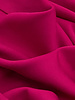 M. fuchsia - viscose twill, lichtjes rekbaar - prachtige zwaardere kwaliteit