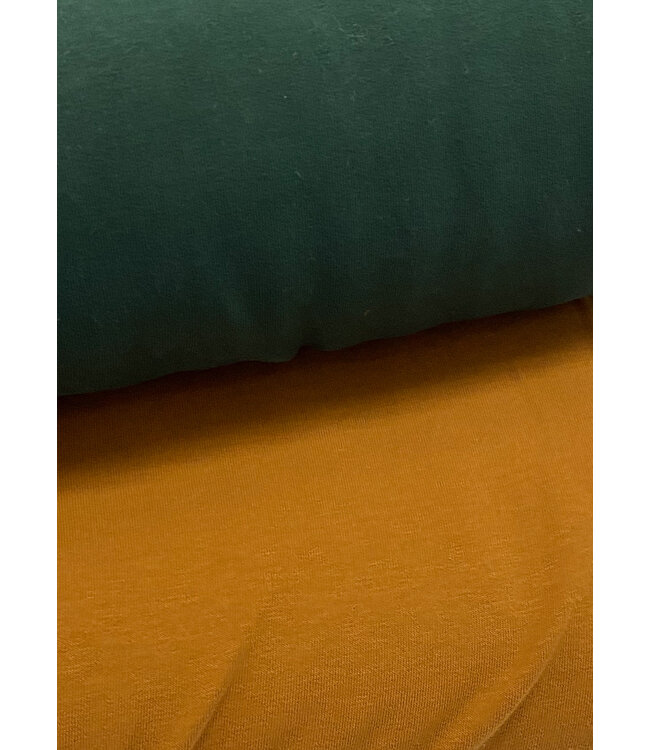 flessengroen - soft sweater - GOTS