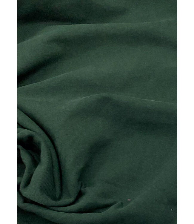 flessengroen - soft sweater - GOTS