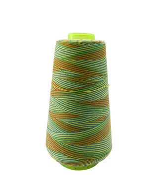 Overlockgaren 3000 m - Multicolor 109