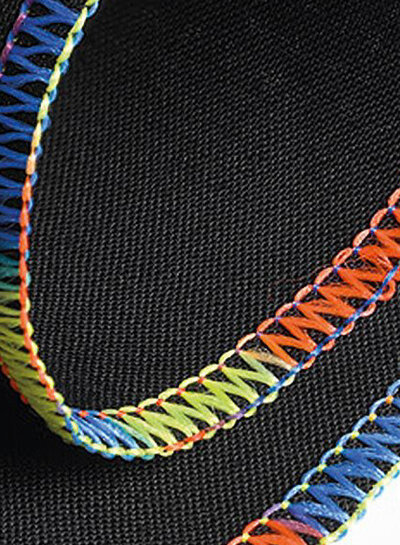 overlockgaren 3000 m - multicolor 105