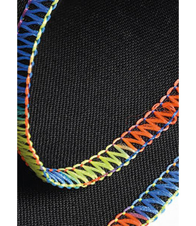 overlockgaren 3000 m - multicolor 105