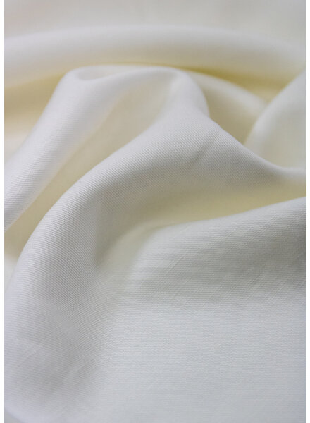 ecru - tencel linen blend