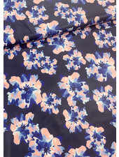 M. water flowers - water-repellent fabric for raincoats