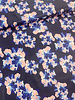 M. water flowers - waterproof fabric for raincoats