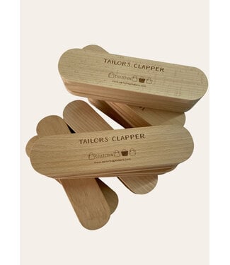 ZipperZoo tailor's clapper