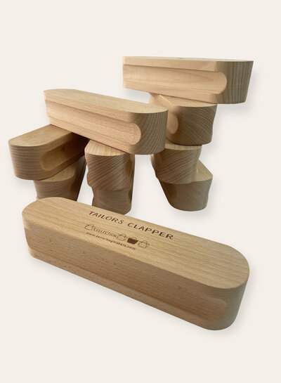 ZipperZoo tailor's clapper