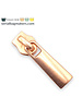 ZipperZoo ritstrekker #5 - classic - rose gold verpakt per 3