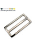 ZipperZoo 2-Pack sliding buckle tight - 50mm - nickel