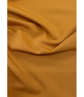 M. supple gabardine ocher