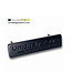 ZipperZoo Uniquely yours label - Electro Black