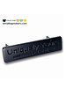 SBM Uniquely yours label - Electro Black