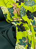 A la Ville Bottle green "Natan" beautiful drapery fabric